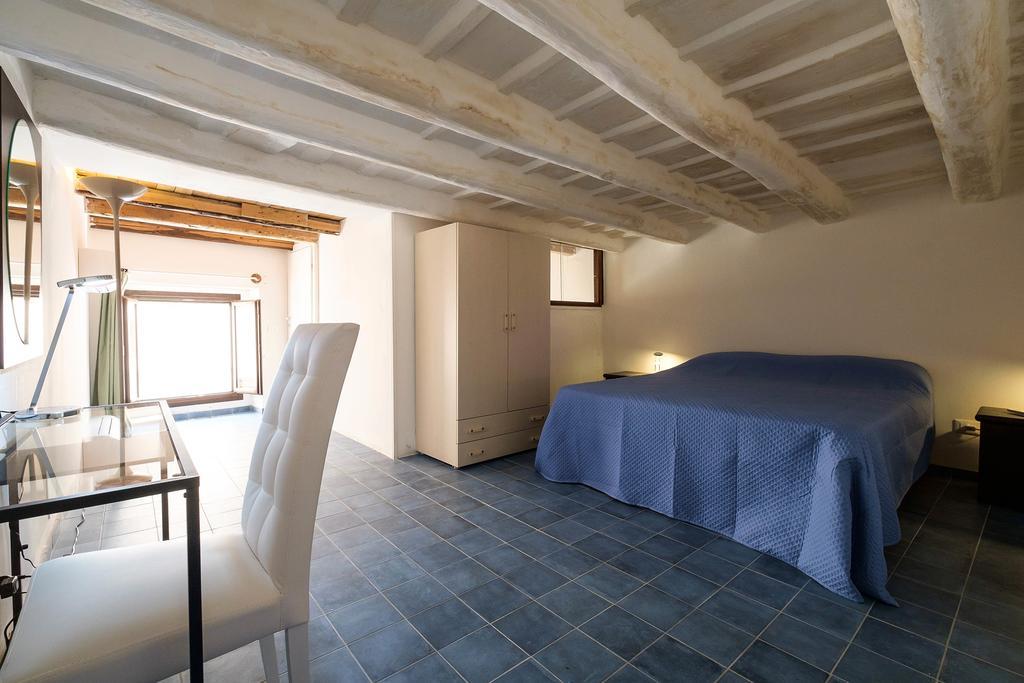 B&B Del Massimo Palermo Kamer foto