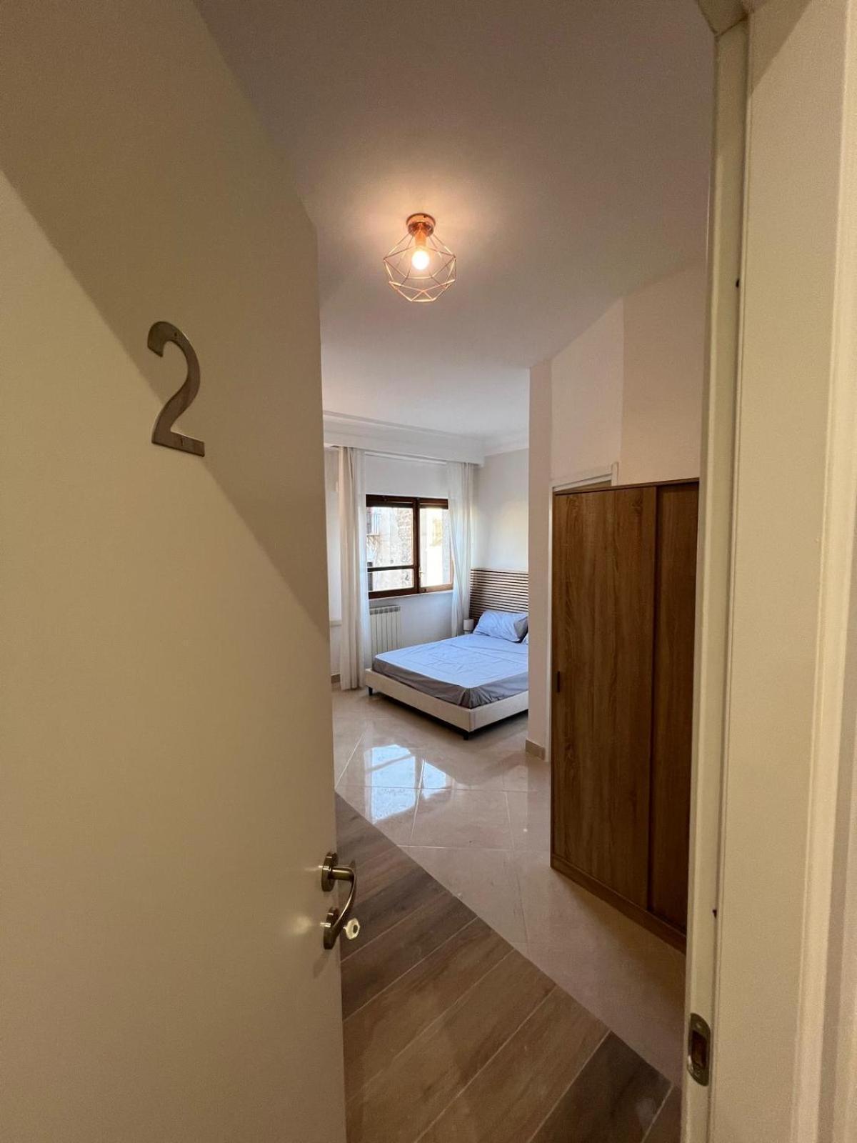 B&B Del Massimo Palermo Buitenkant foto