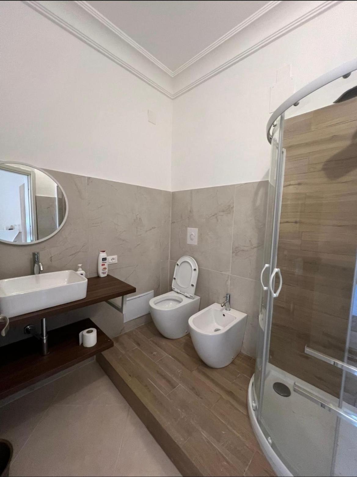B&B Del Massimo Palermo Buitenkant foto