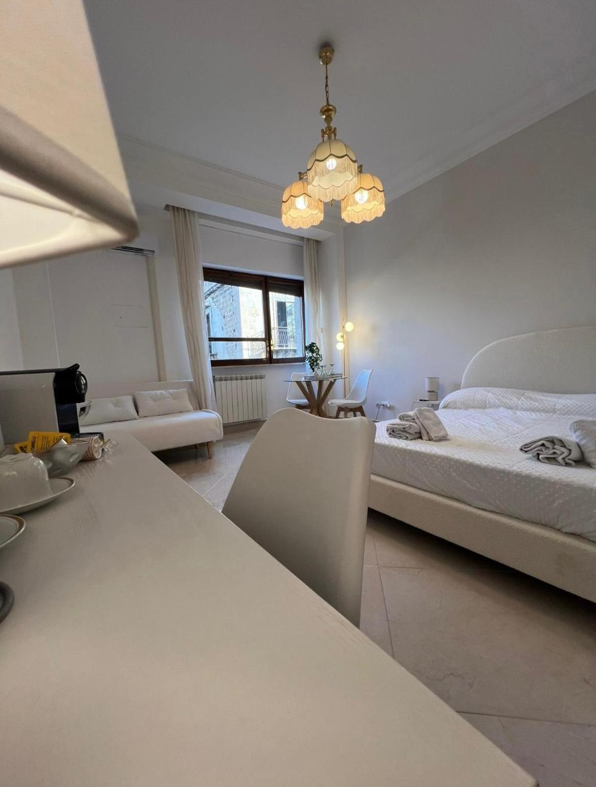 B&B Del Massimo Palermo Buitenkant foto