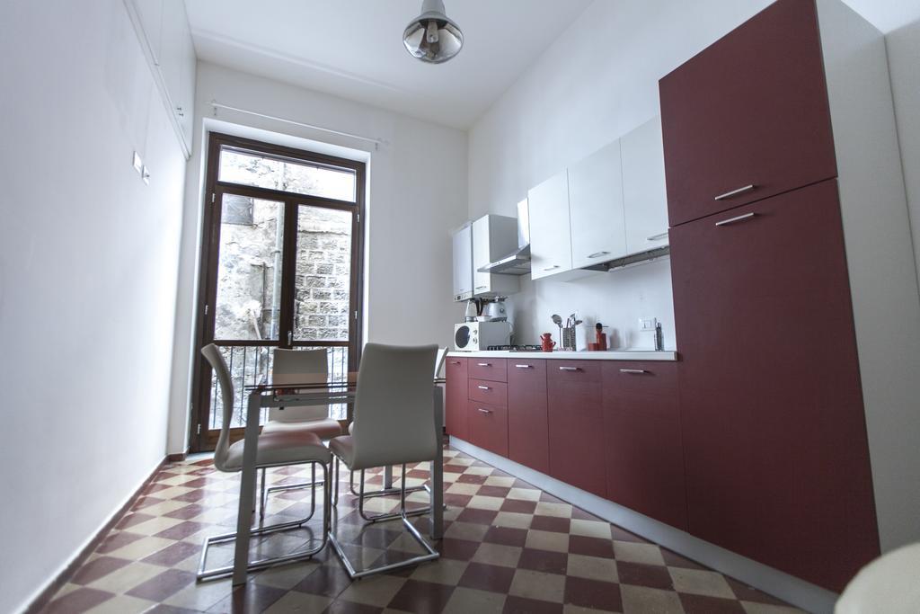 B&B Del Massimo Palermo Buitenkant foto