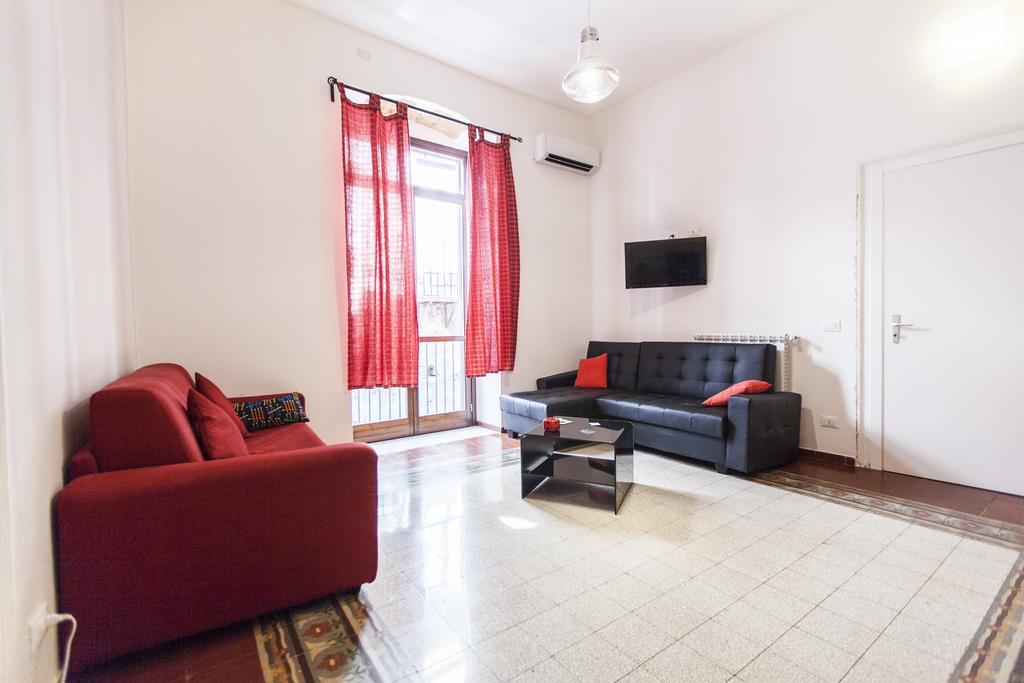B&B Del Massimo Palermo Buitenkant foto