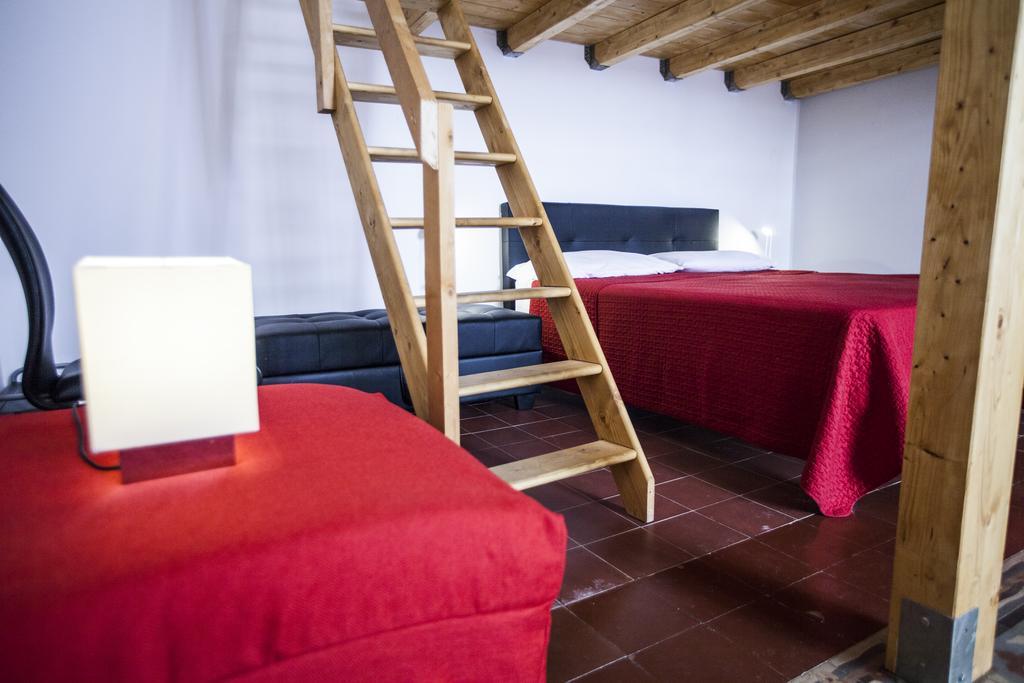 B&B Del Massimo Palermo Buitenkant foto