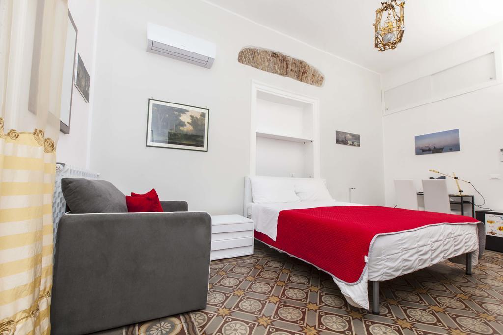 B&B Del Massimo Palermo Buitenkant foto