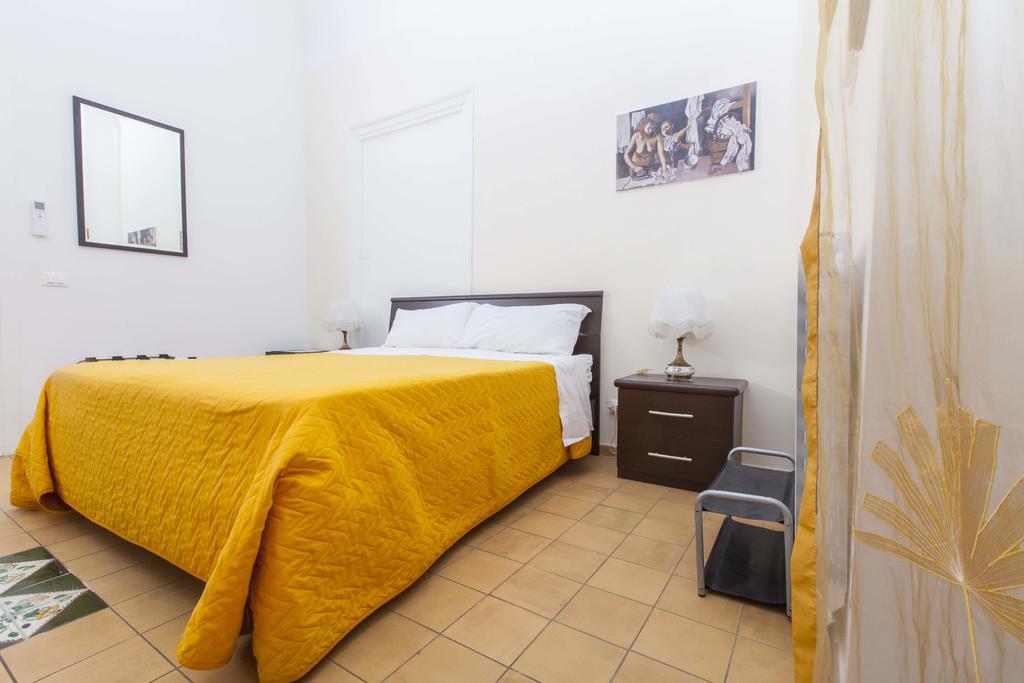 B&B Del Massimo Palermo Buitenkant foto