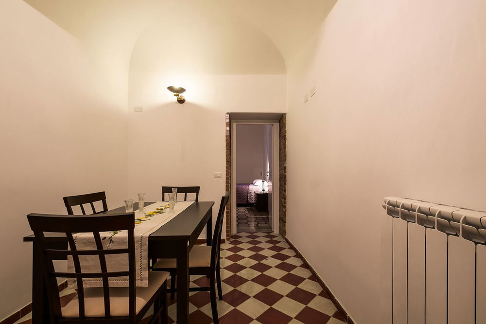 B&B Del Massimo Palermo Buitenkant foto