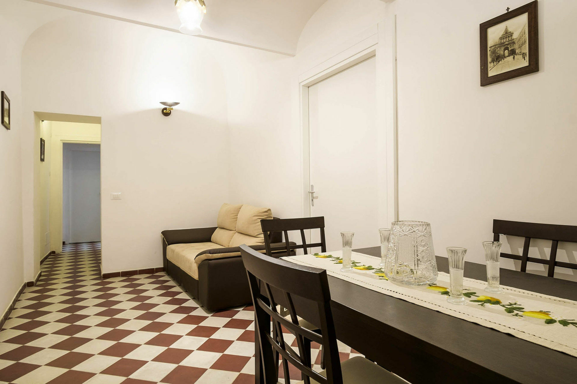 B&B Del Massimo Palermo Buitenkant foto