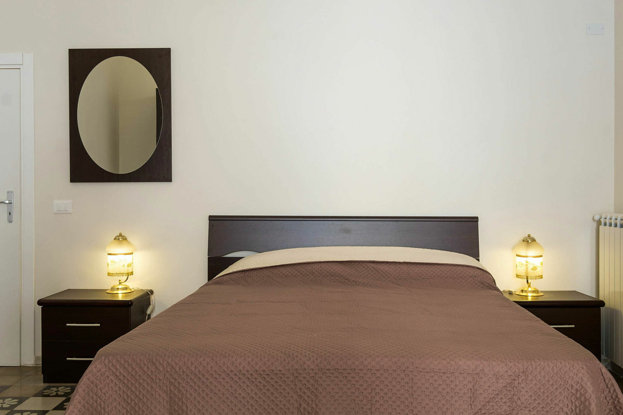 B&B Del Massimo Palermo Buitenkant foto