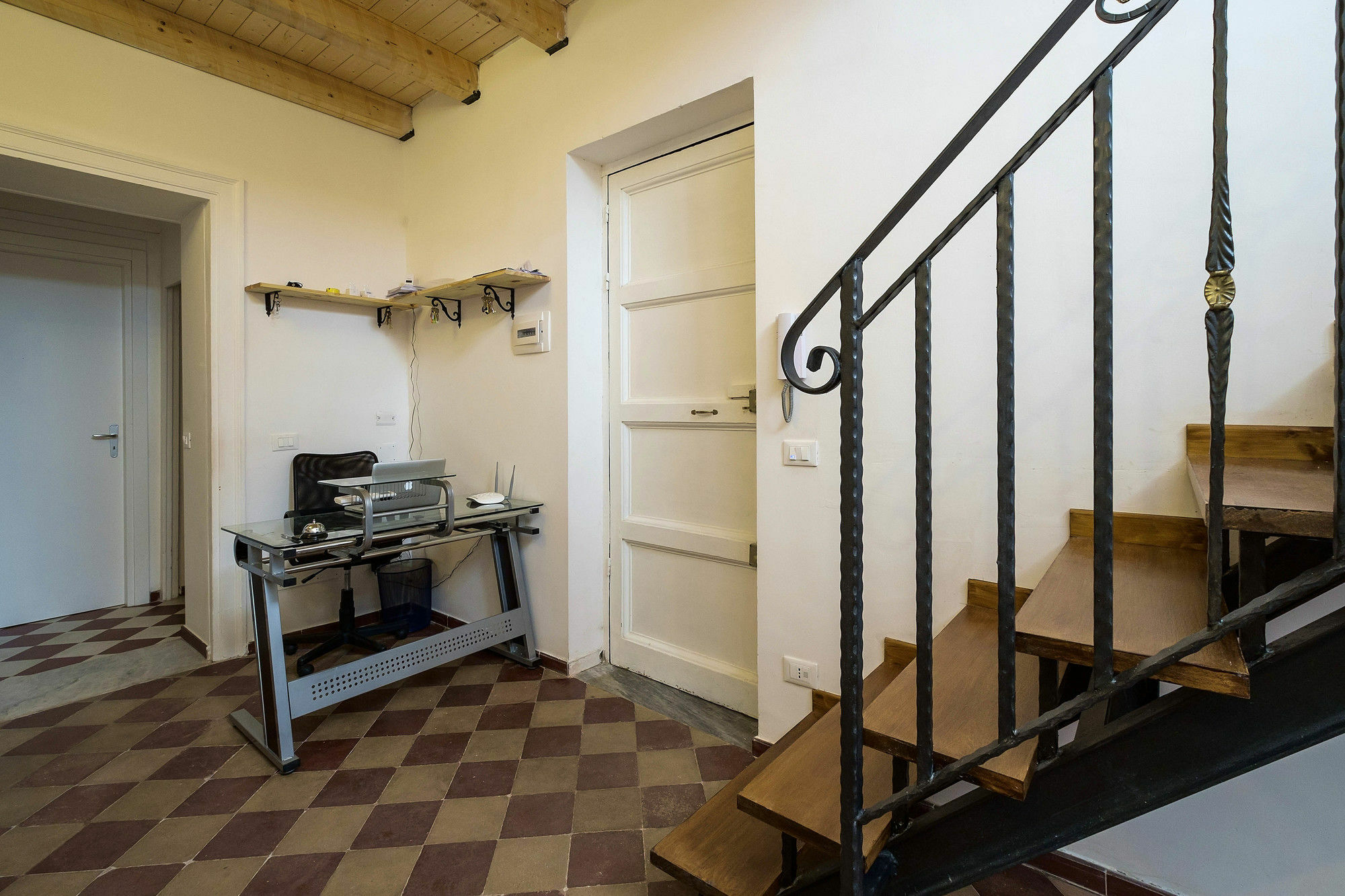 B&B Del Massimo Palermo Buitenkant foto
