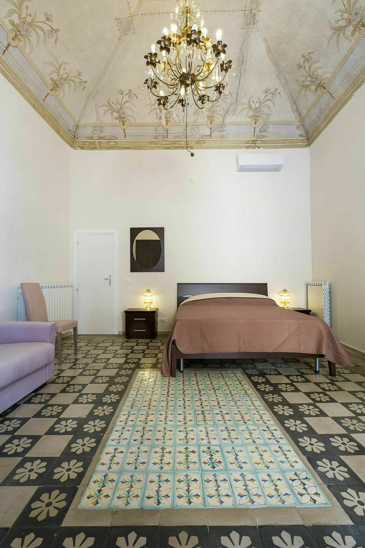 B&B Del Massimo Palermo Buitenkant foto