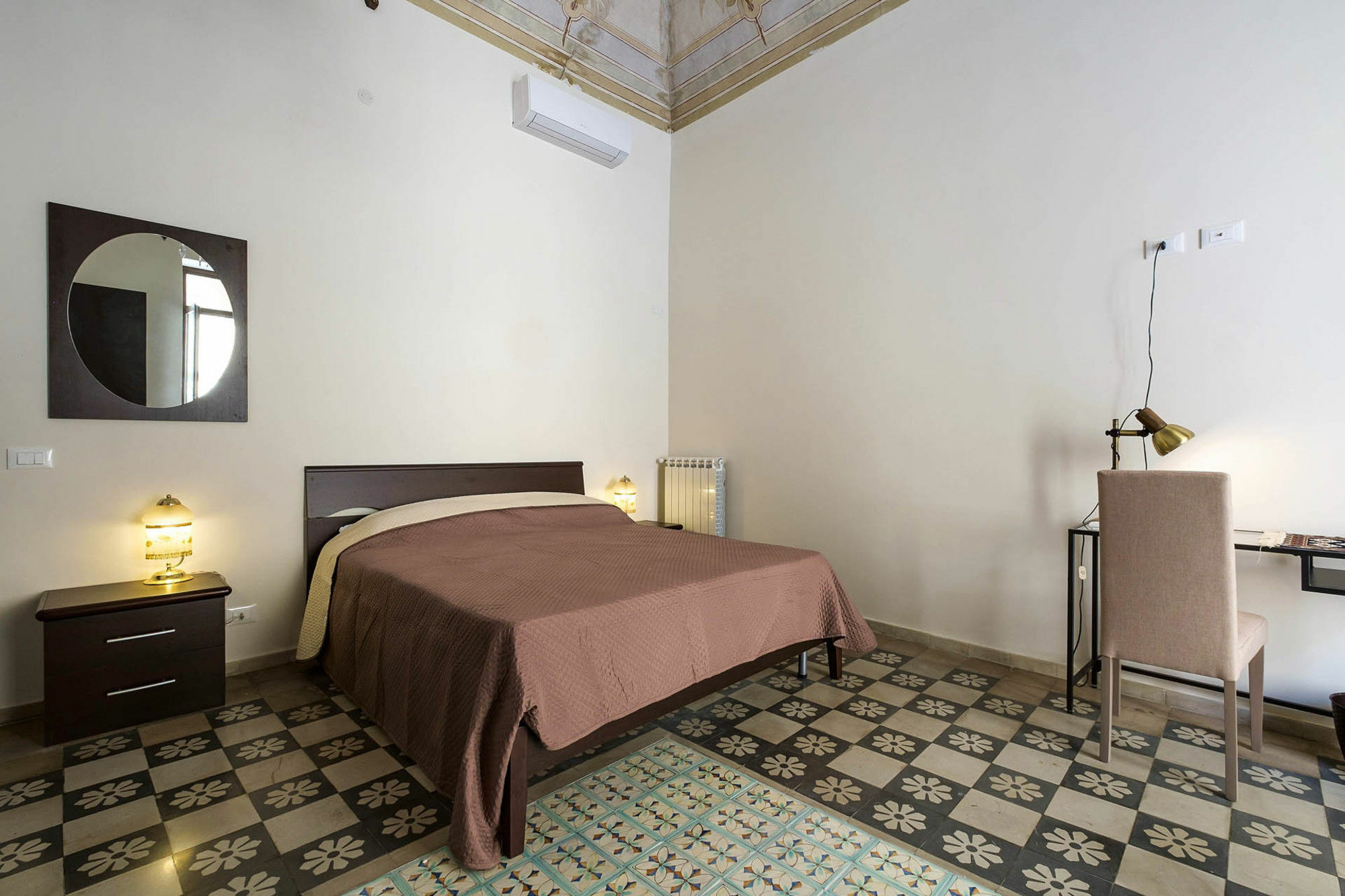 B&B Del Massimo Palermo Buitenkant foto